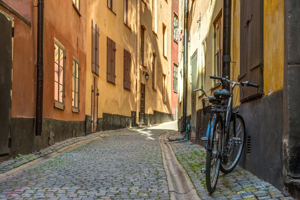 Archipelago Hostel Old Town Stockholm Exterior photo
