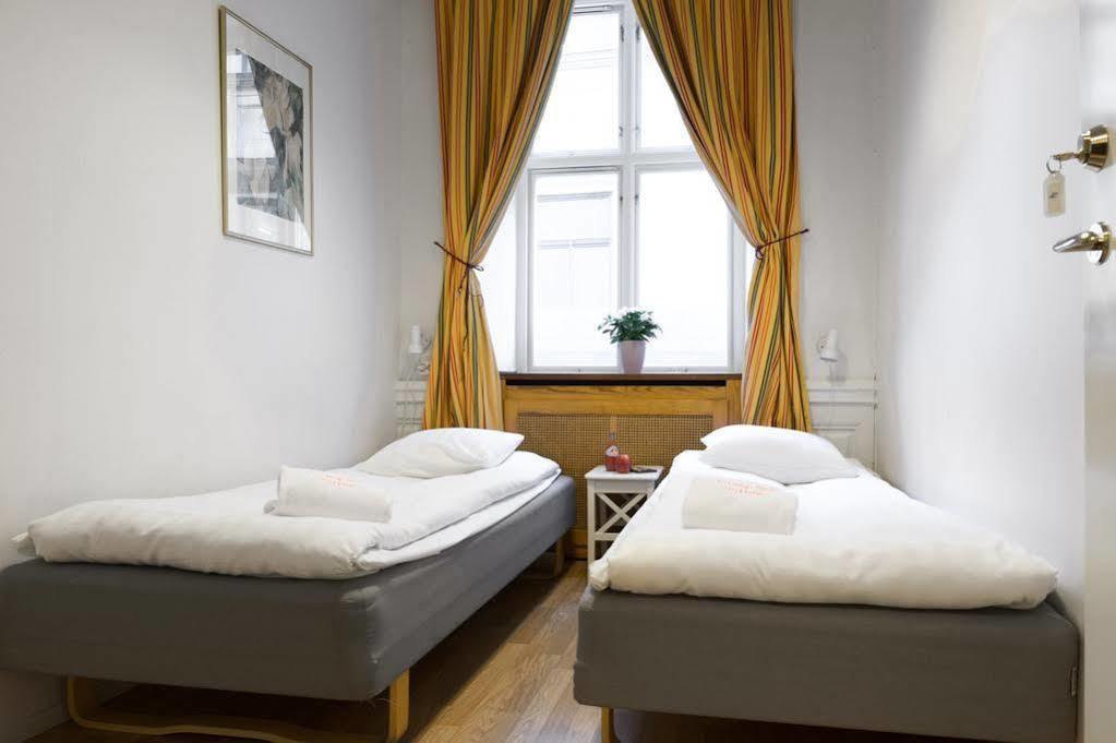 Archipelago Hostel Old Town Stockholm Exterior photo
